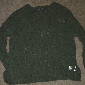 American eagle outfitters sweater